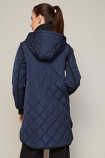 Libby Quilted Coat