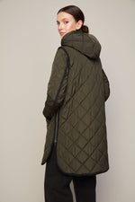 Libby Quilted Coat