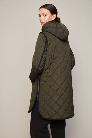 Libby Quilted Coat