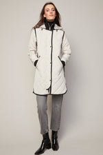 Libby Quilted Coat
