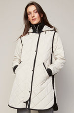 Libby Quilted Coat
