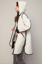 Libby Quilted Coat