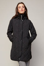 Libby Quilted Coat