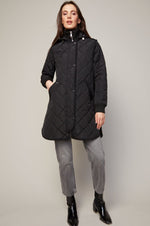 Libby Quilted Coat