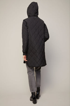 Libby Quilted Coat