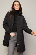 Libby Quilted Coat