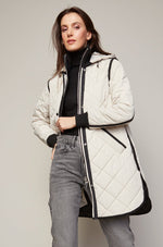 Libby Quilted Coat
