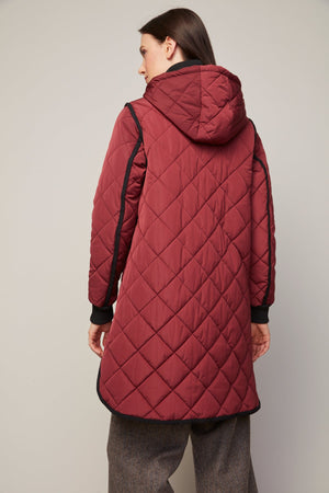Libby Quilted Coat