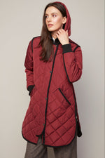 Libby Quilted Coat