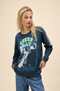 Green Day Dookie Long Sleeve