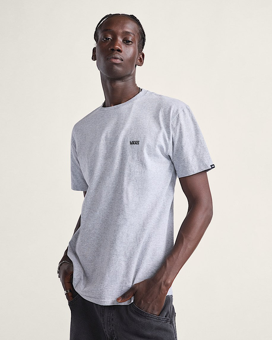 Men’s Left Chest Logo Tee