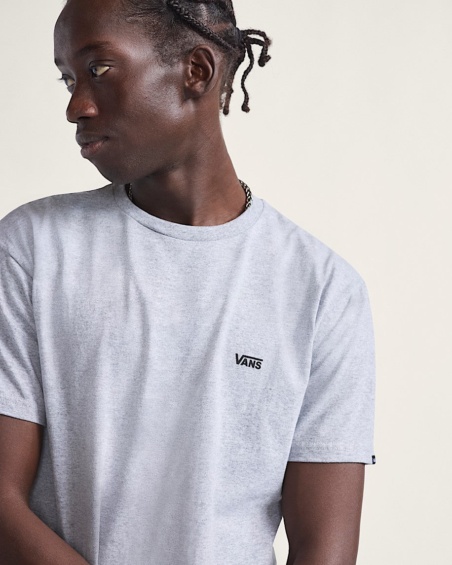 Men’s Left Chest Logo Tee