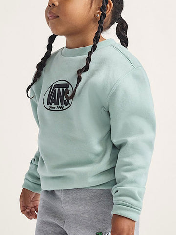 Classic Oval Crewneck
