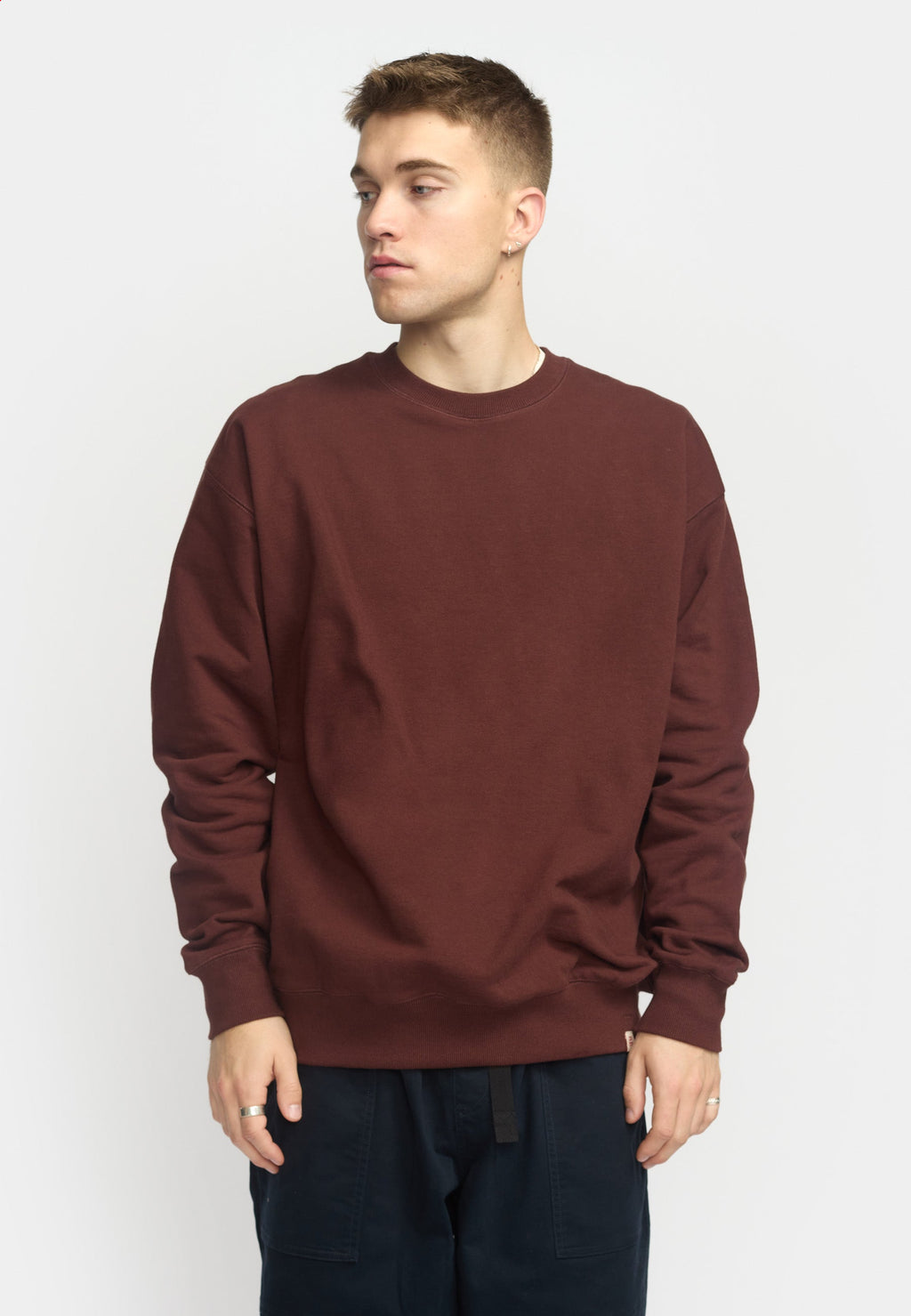 Loose Crewneck