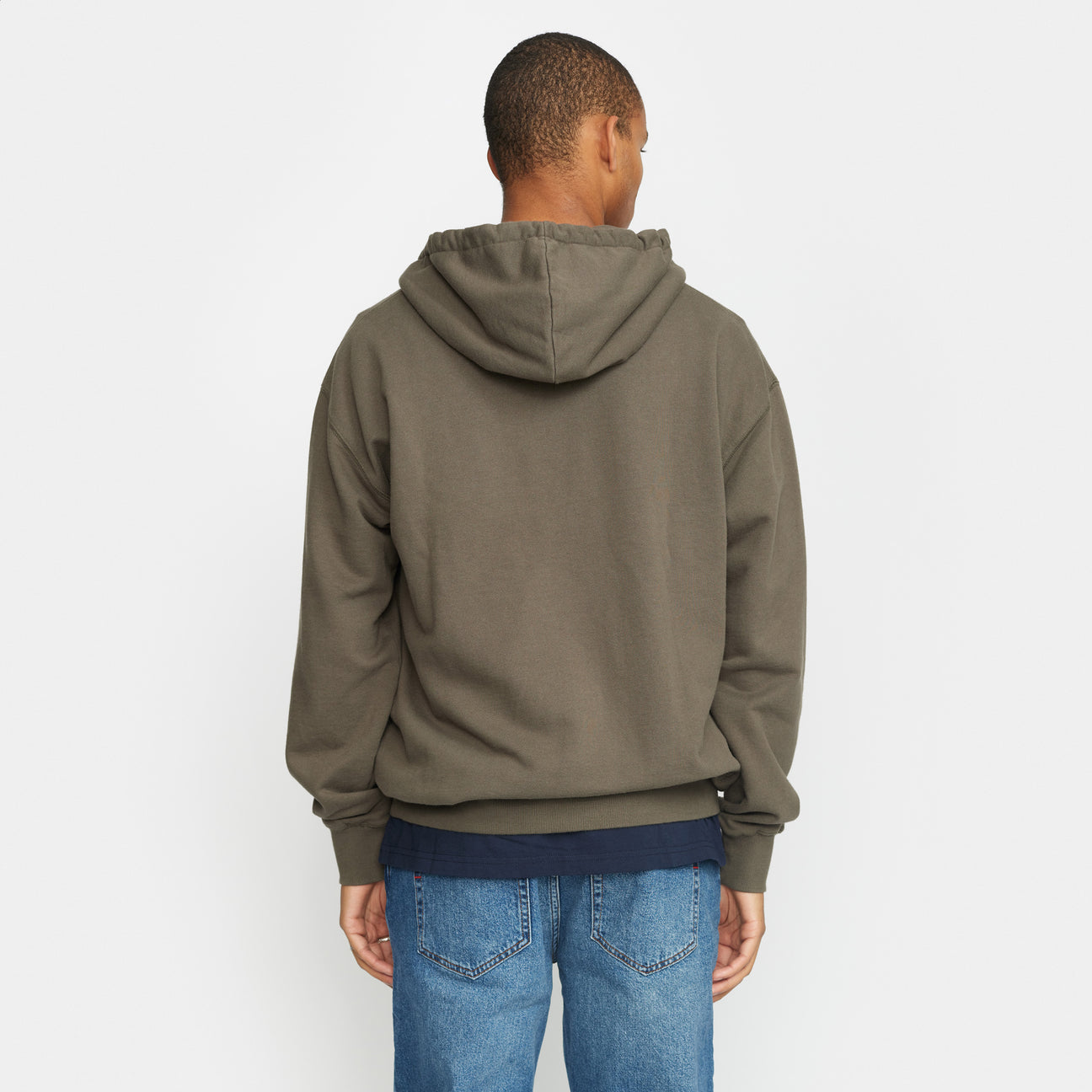 Loose Hoodie