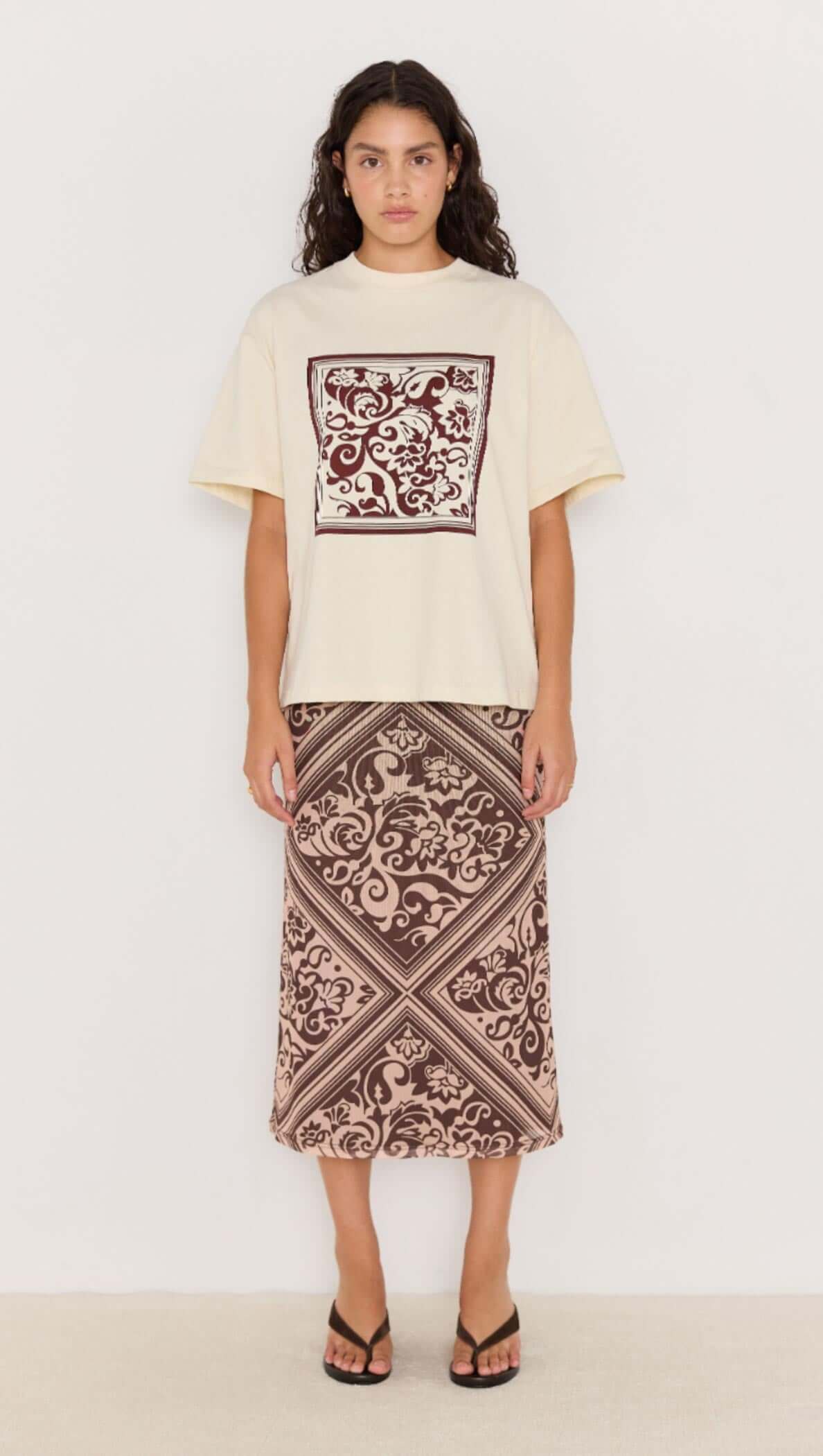Lumi Oversized Tee