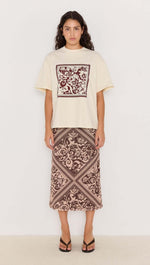 Lumi Oversized Tee
