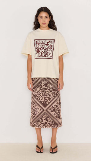 Lumi Oversized Tee
