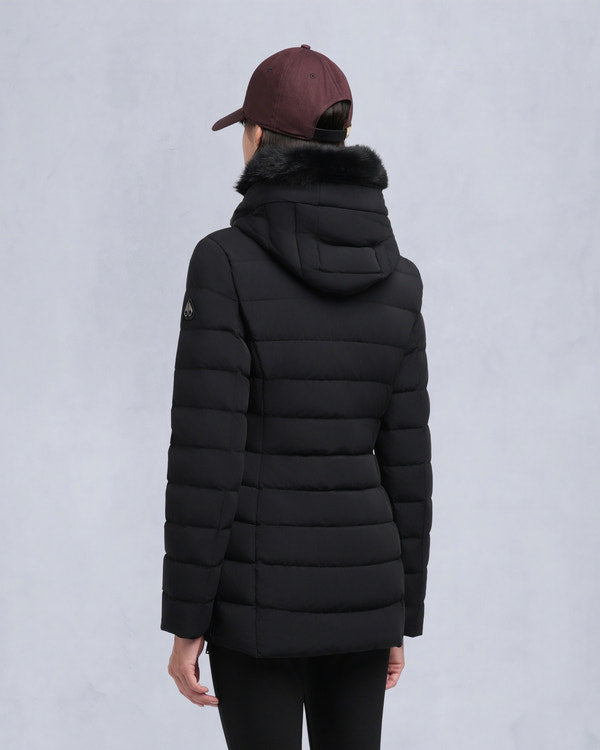 Roselawn Jacket Shearling
