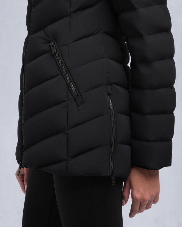 Roselawn Jacket Shearling