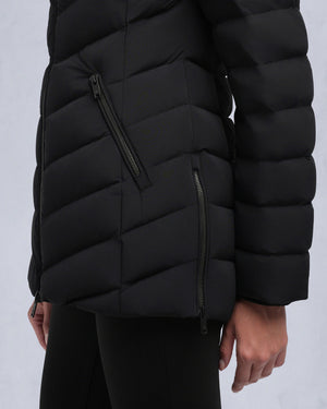 Roselawn Jacket Shearling