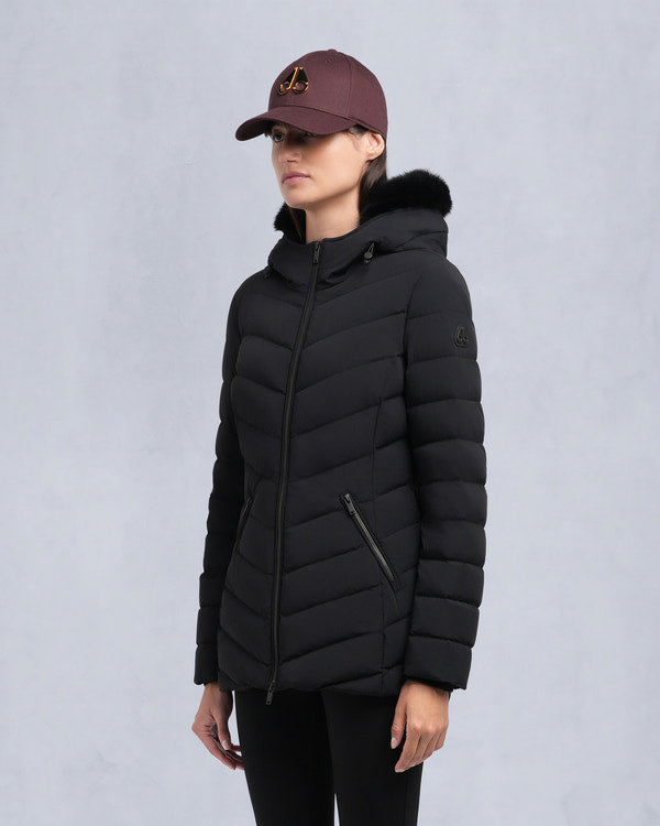 Roselawn Jacket Shearling