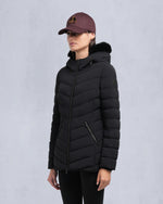 Roselawn Jacket Shearling