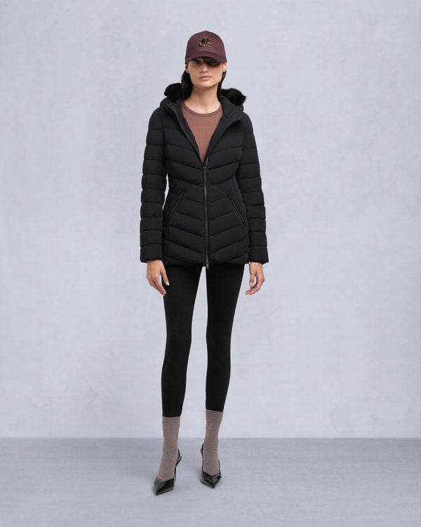 Roselawn Jacket Shearling