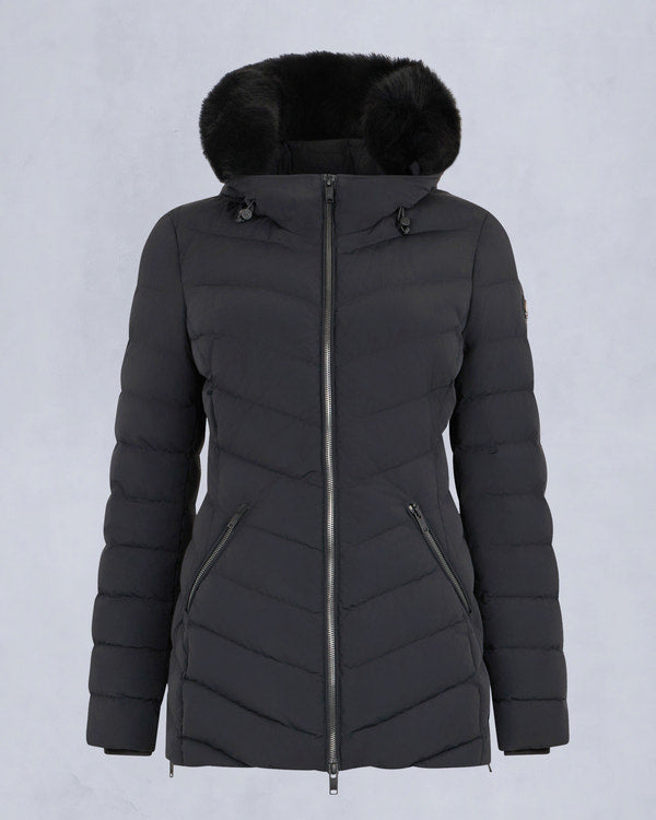 Roselawn Jacket Shearling