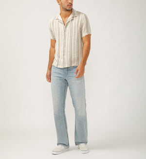 Zac Relaxed Straight