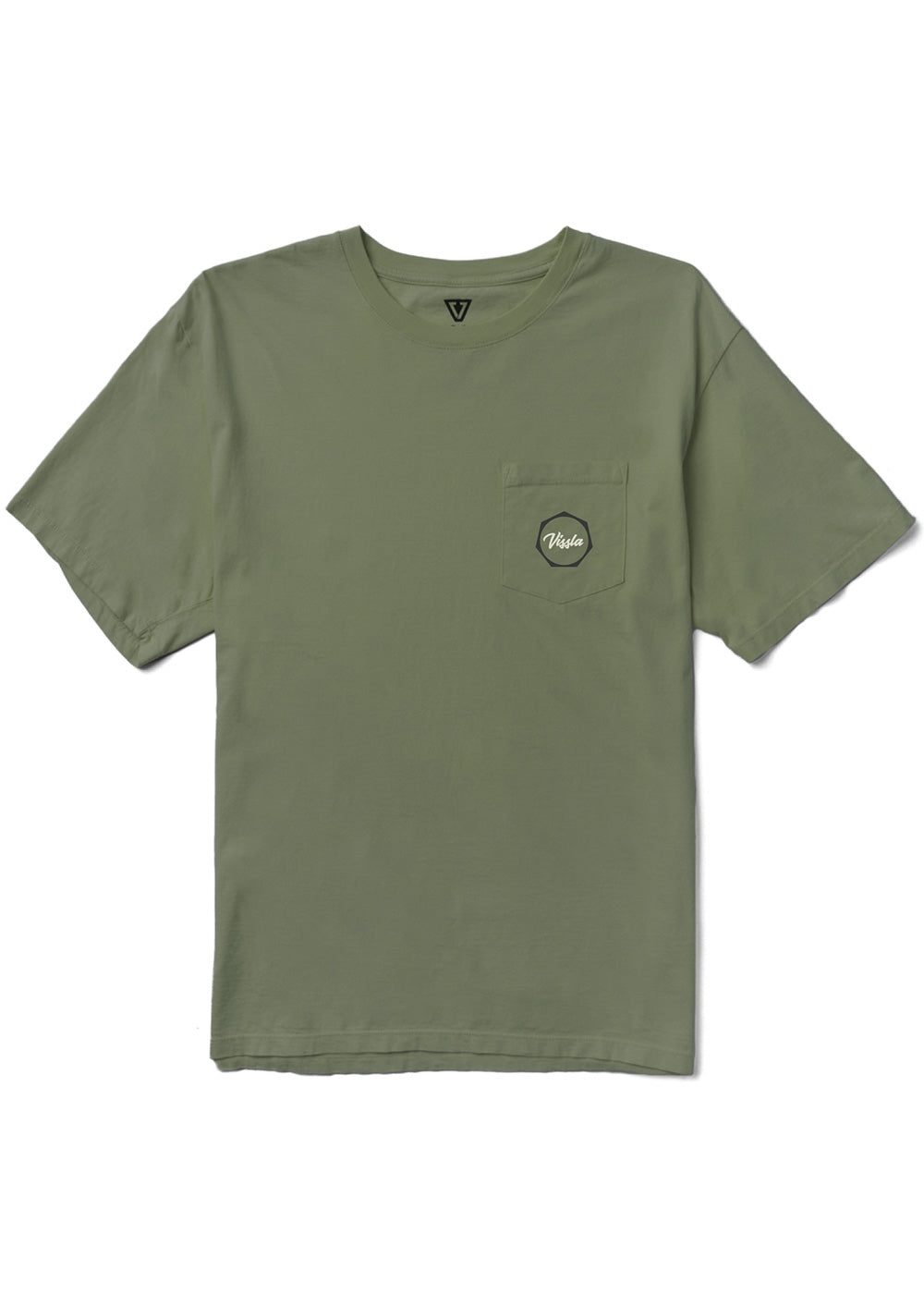 Work Day Premium Organic Pocket Tee