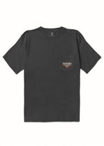 Vissla Beast Premium Organic Pocket Tee