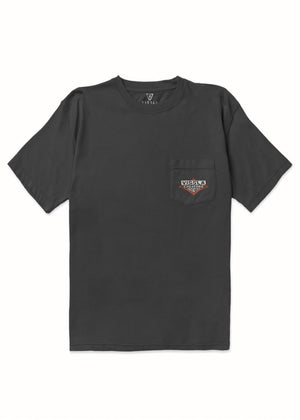 Vissla Beast Premium Organic Pocket Tee