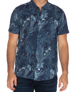SS Eco Rayon Tropical Shirt