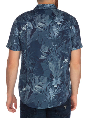 SS Eco Rayon Tropical Shirt