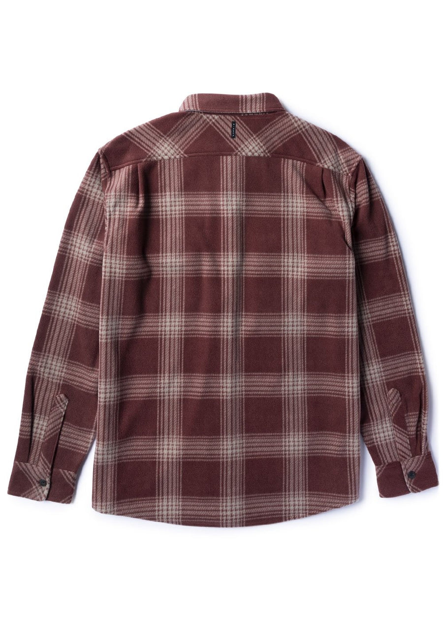 Eco-zy LS Polar Flannel