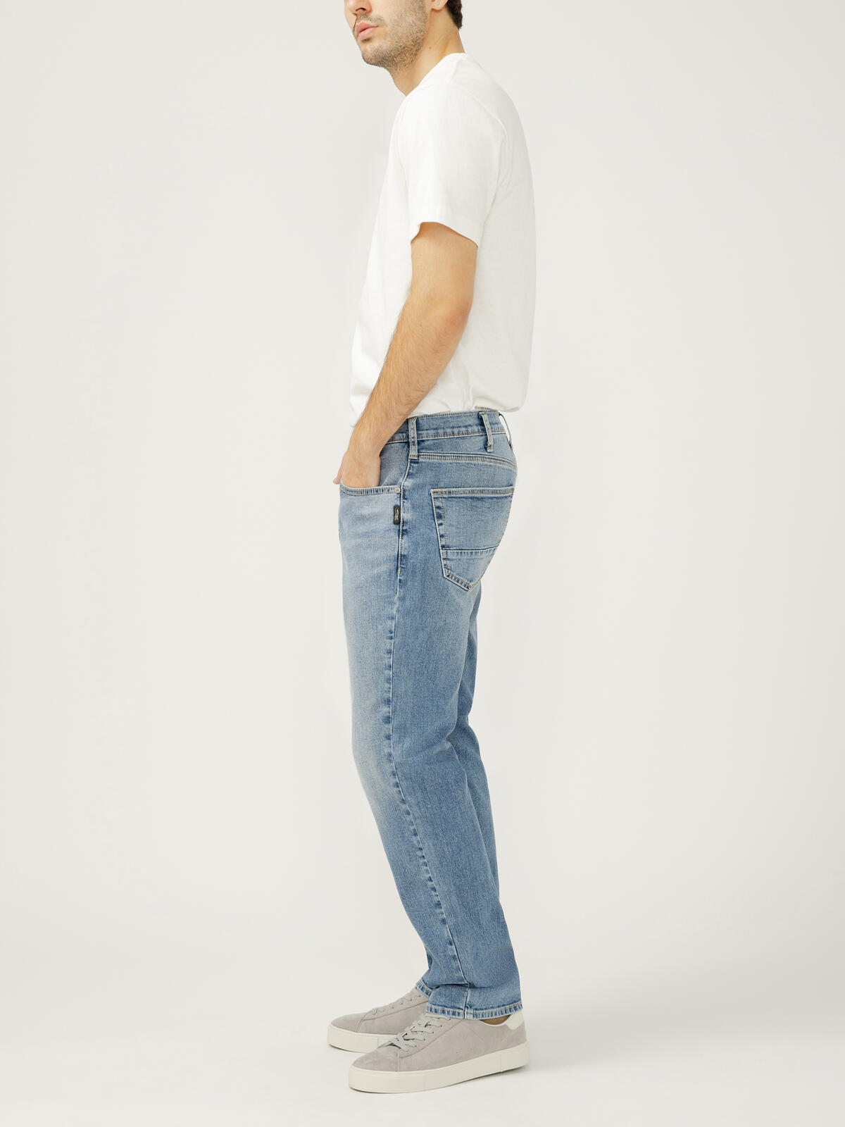 Machray Athletic Fit Straight Leg