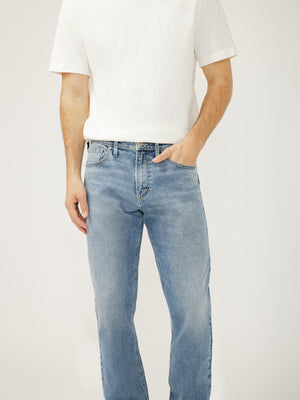 Machray Athletic Fit Straight Leg