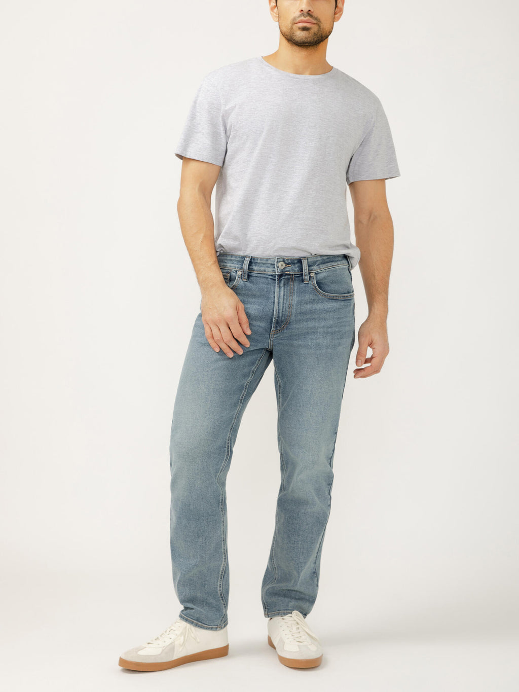 Eddie Athletic Fit