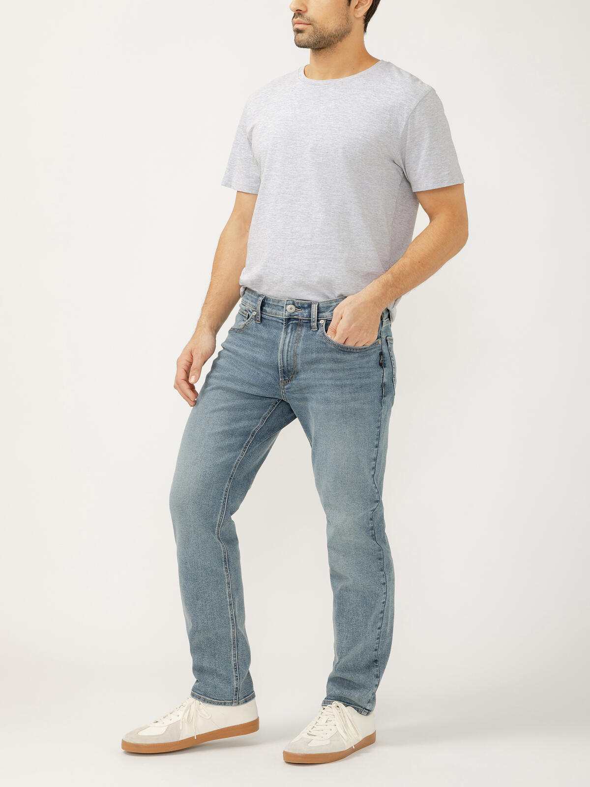 Eddie Athletic Fit