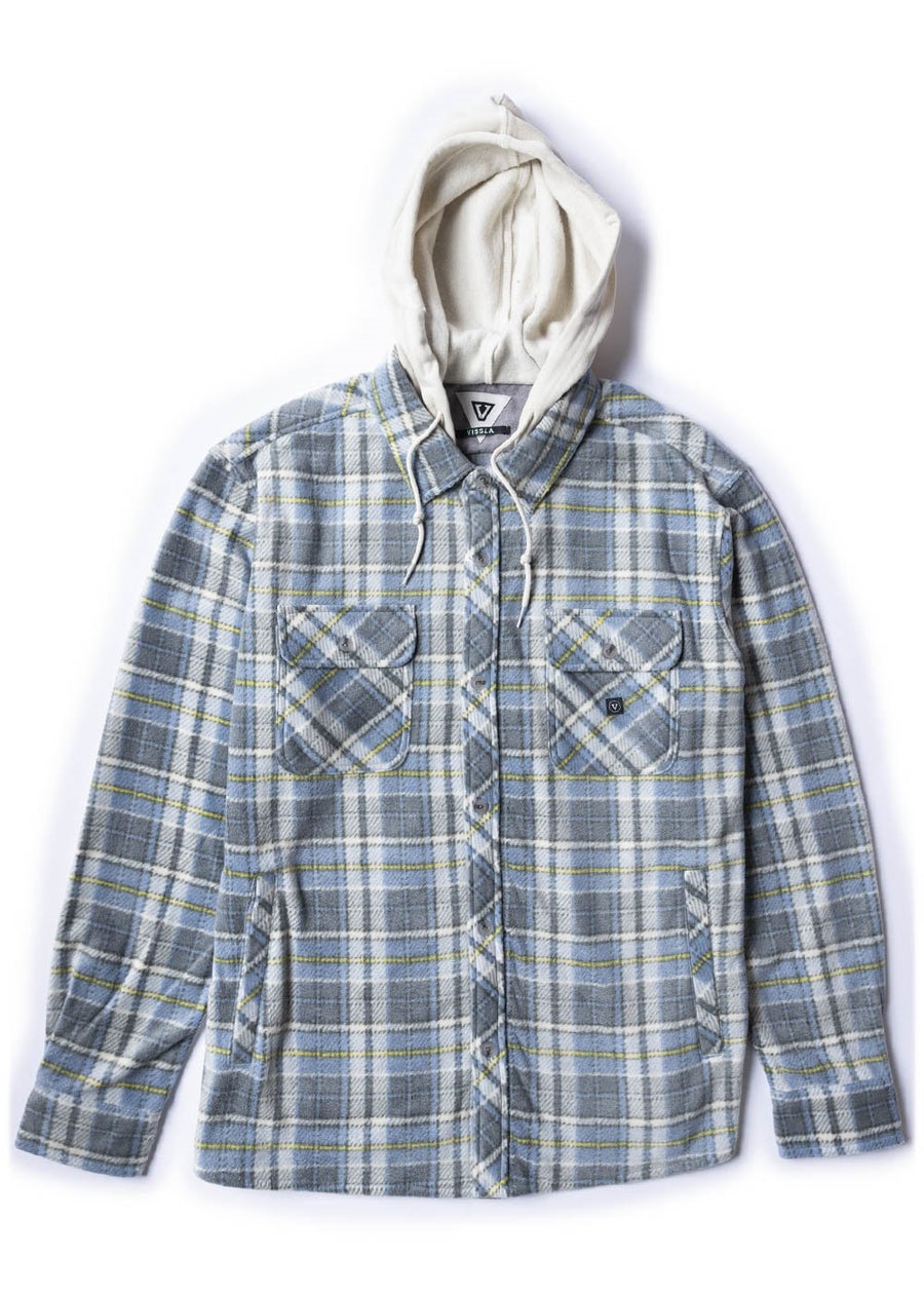 Eco-zy Shirt Jacket