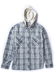 Eco-zy Shirt Jacket