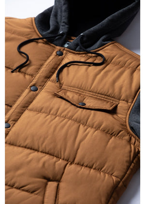 Creators Marin Eco Hooded Jacket