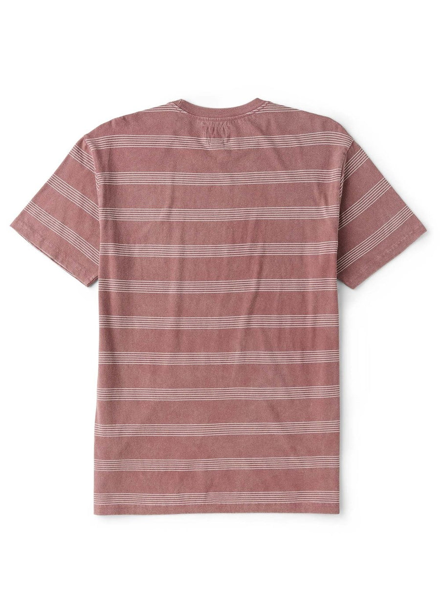 Gradual Fade SS Tee