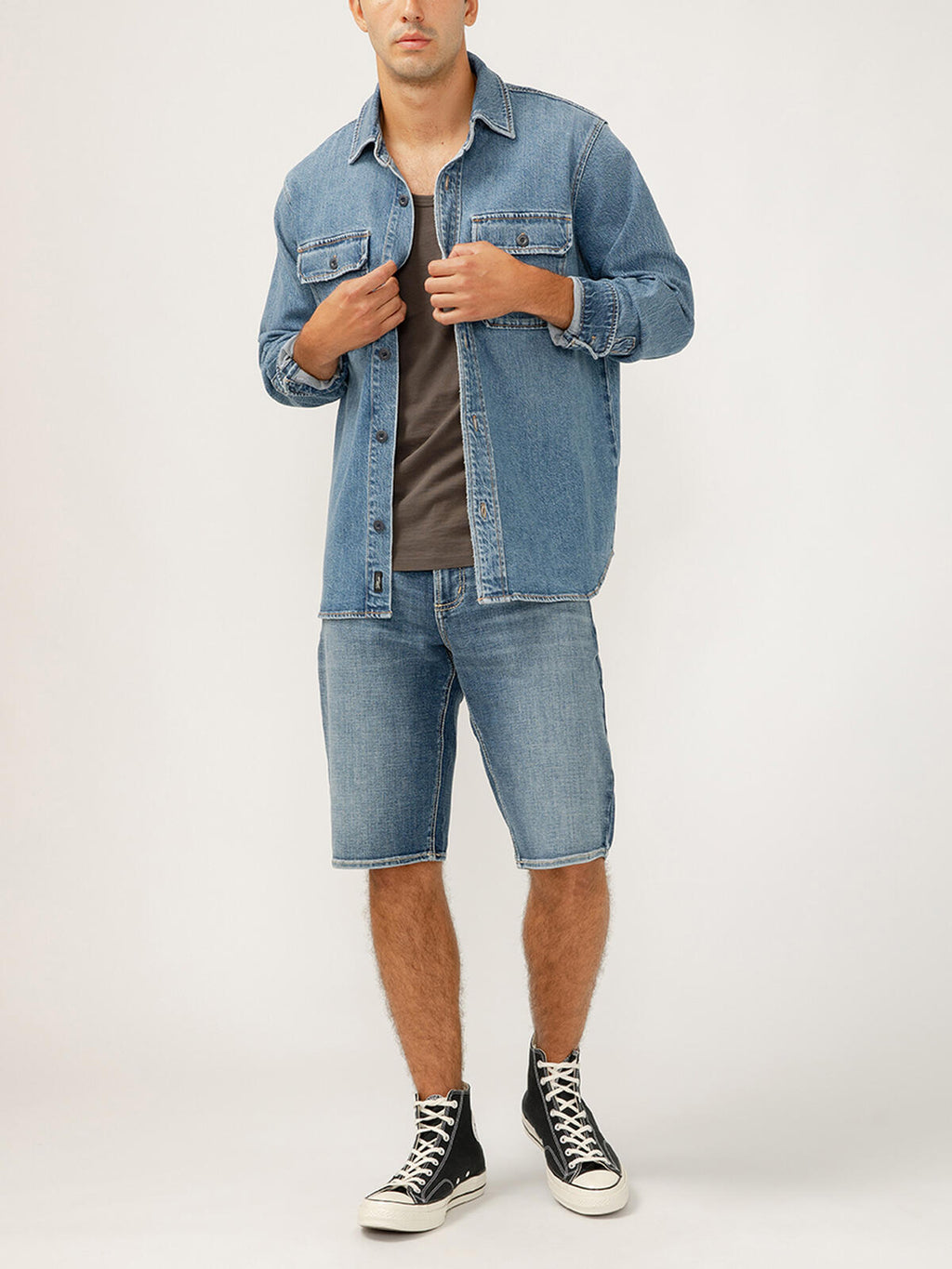 Shirt Jacket