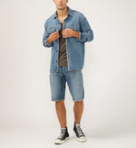 Men’s Shirt Jacket