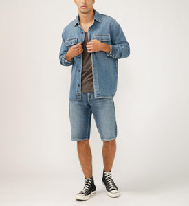 Men’s Shirt Jacket