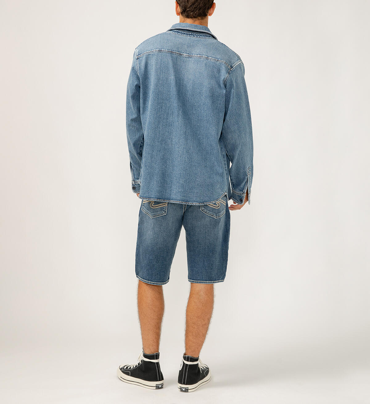 Men’s Shirt Jacket