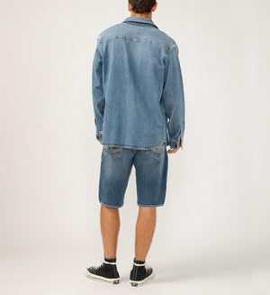 Men’s Shirt Jacket
