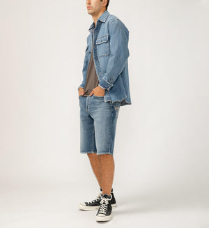 Men’s Shirt Jacket